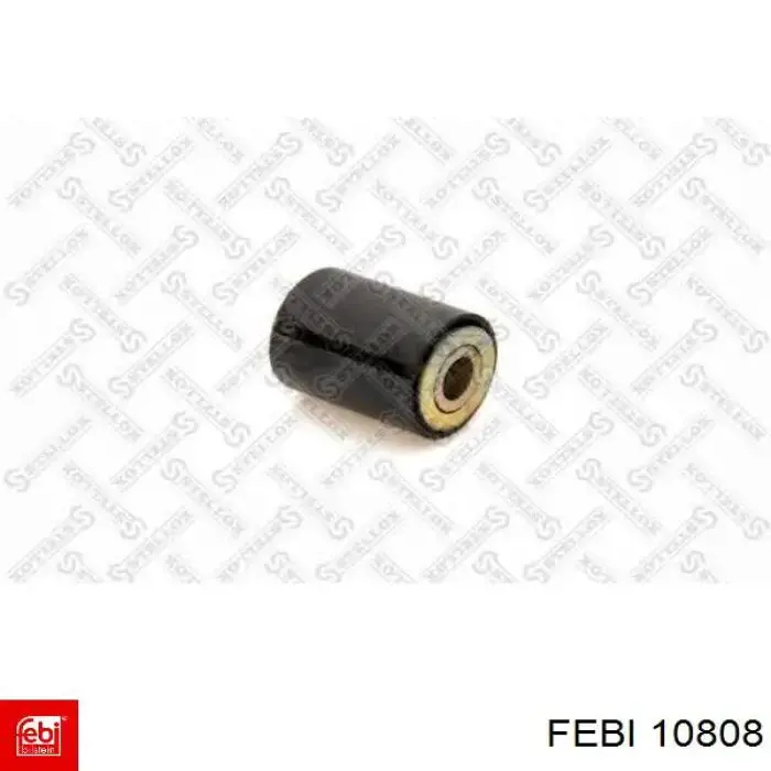 Купить 10808 Febi Втулка рессоры