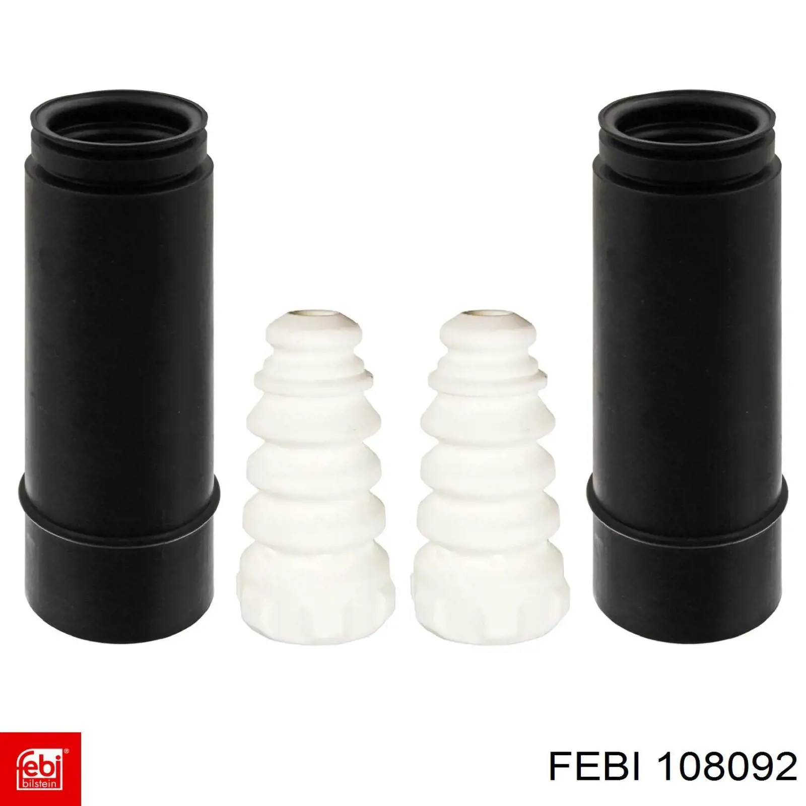 Отбойник задний Febi 108092 цена, от 14.10 USD