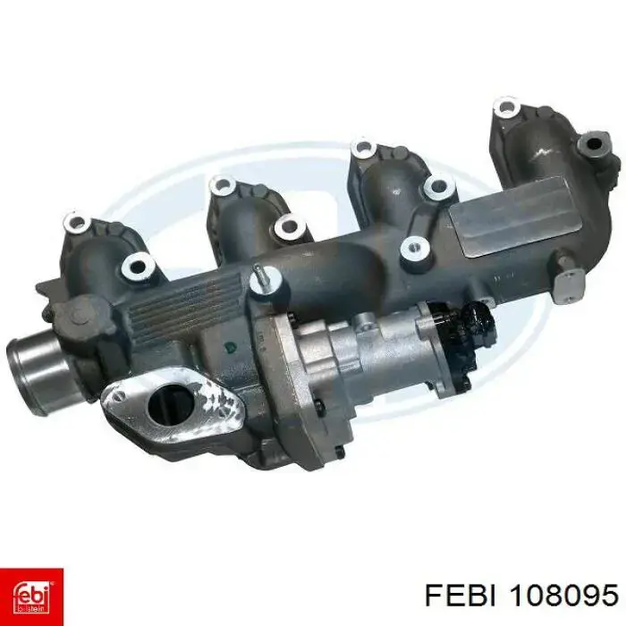 Опора стойки амортизатора переднего Febi 108095 цена, от 47.63 USD
