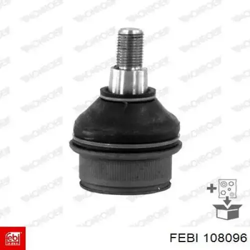 Купить 108096 Febi Пыльник амортизатора