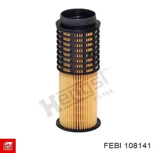 Купить 108141 Febi Фильтр-отстойник топлива грубой очистки