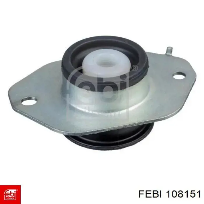 Гидроопора двигателя левая Febi 108151 цена, от 43.97 USD