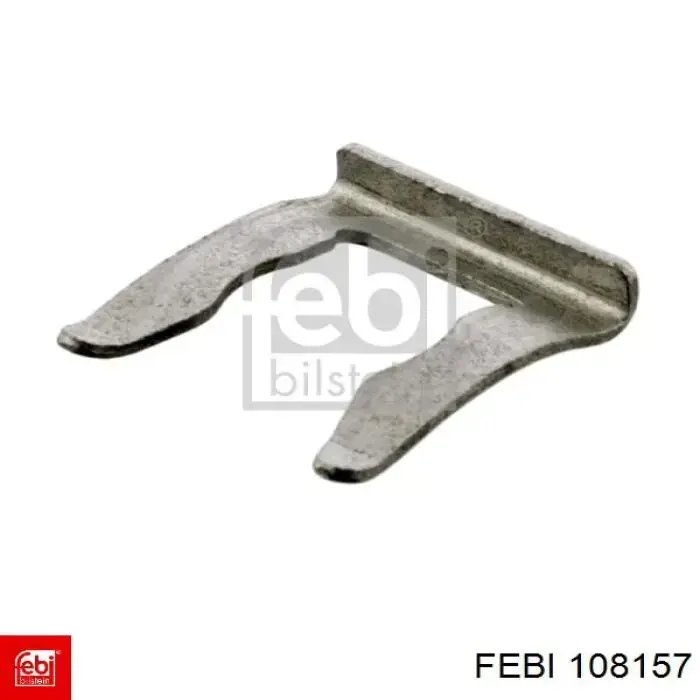 Ремкомплект ГРМ Febi 108157 цена, от 204.60 USD