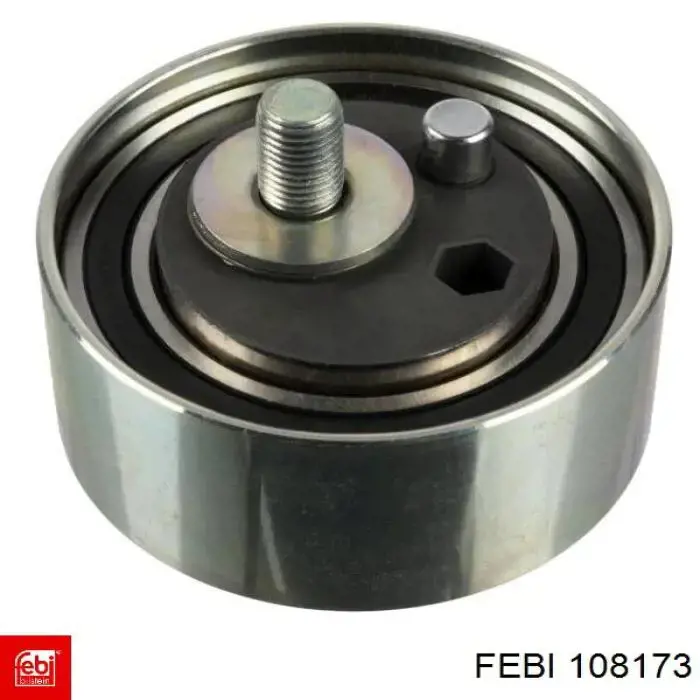 Ремкомплект ГРМ Febi 108173 цена, от 108.16 USD