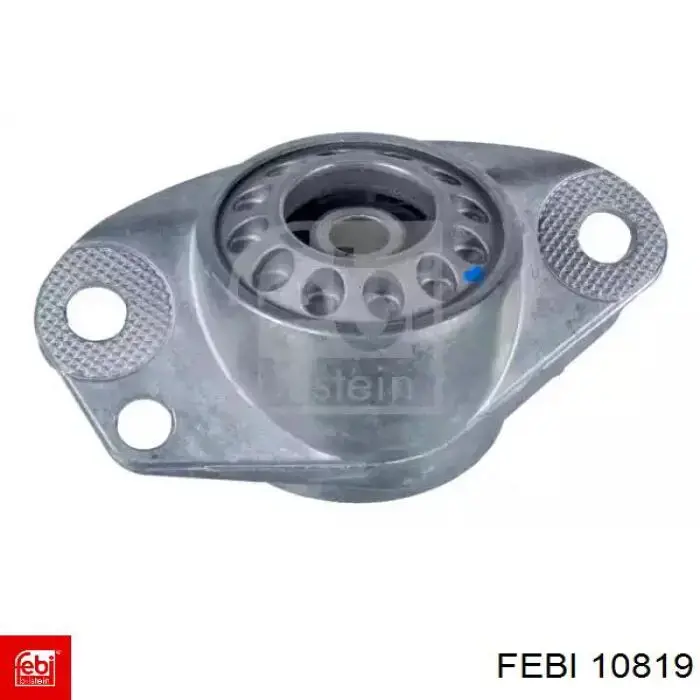 10819 Febi Опора амортизатора