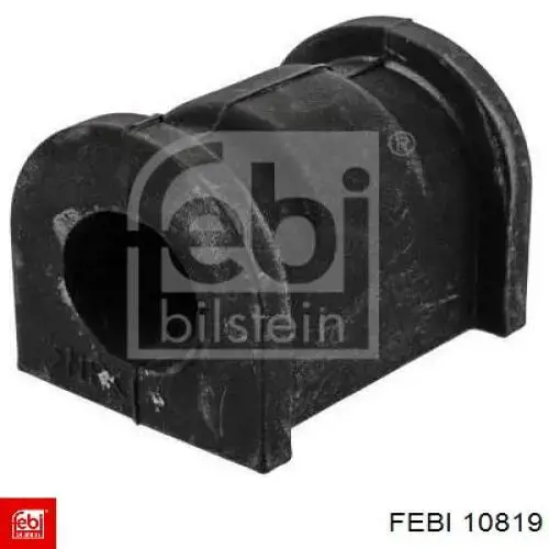 Купить 10819 Febi Опора амортизатора заднего