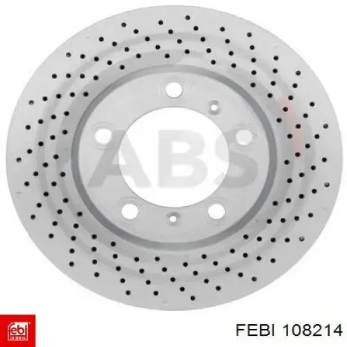 Купить 18394 ABS Ротор тормозной