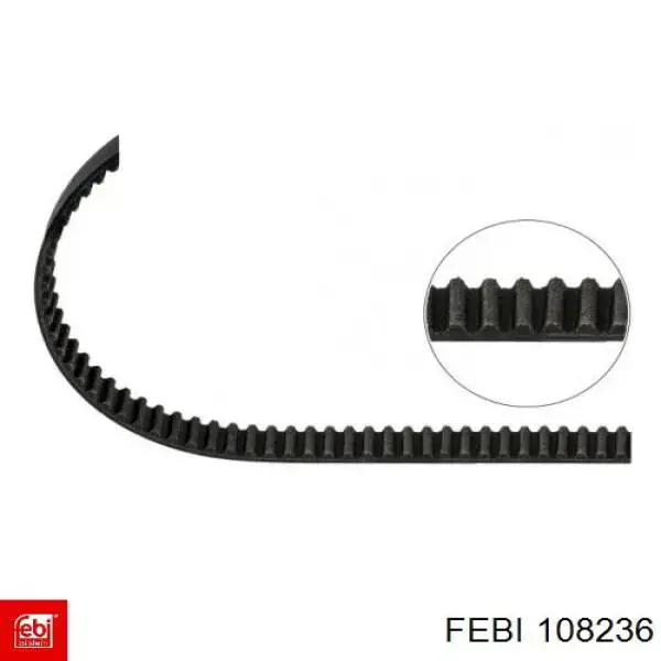Модуль зажигания Febi 108236 цена, от 34.58 USD