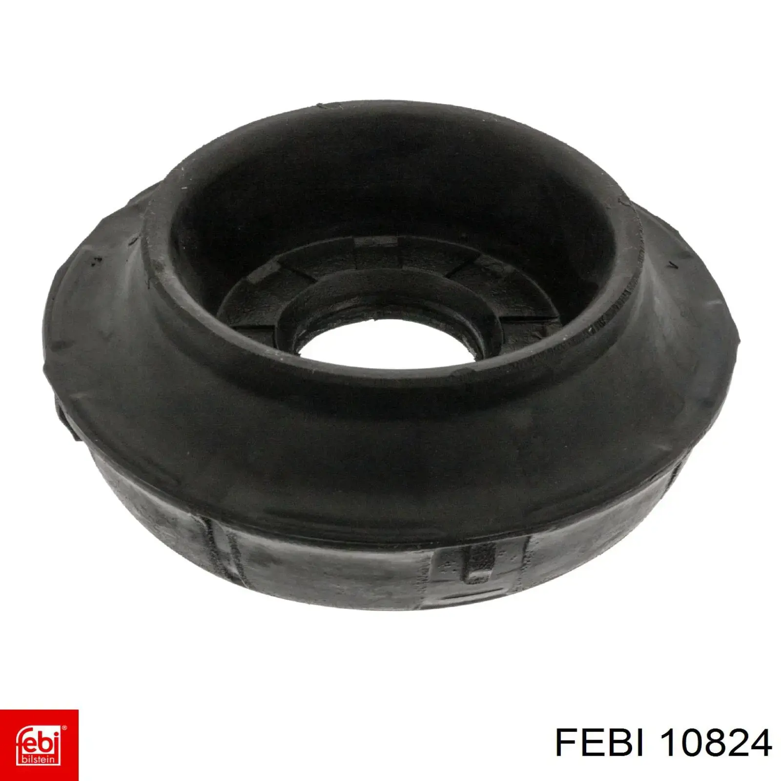 Опора стойки амортизатора переднего Febi 10824 цена, от 16.48 USD