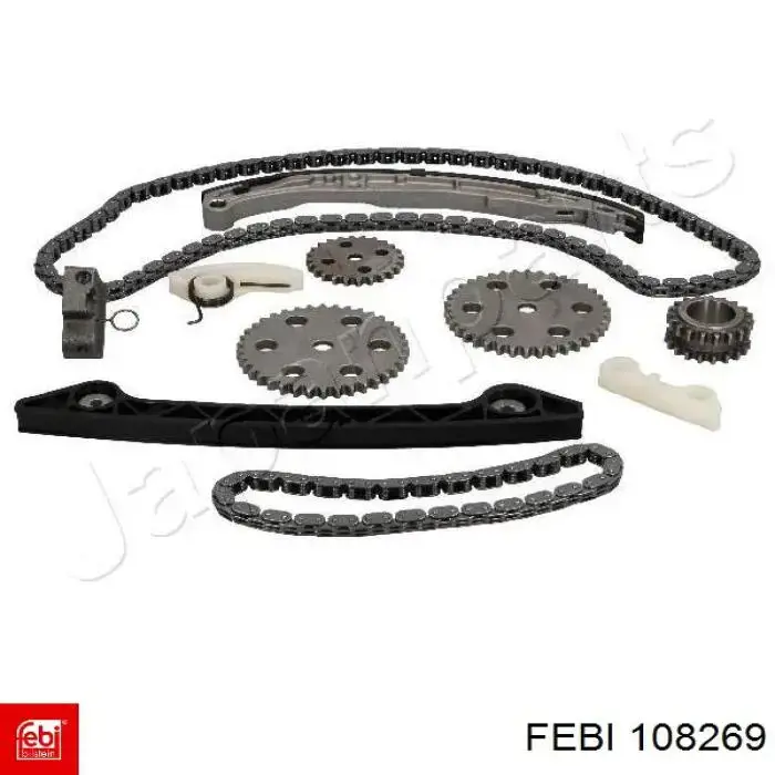 Купить 108269 Febi 