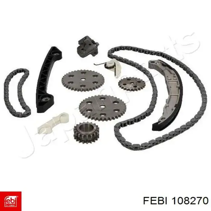 Febi 108270 цена, от 260.69 USD