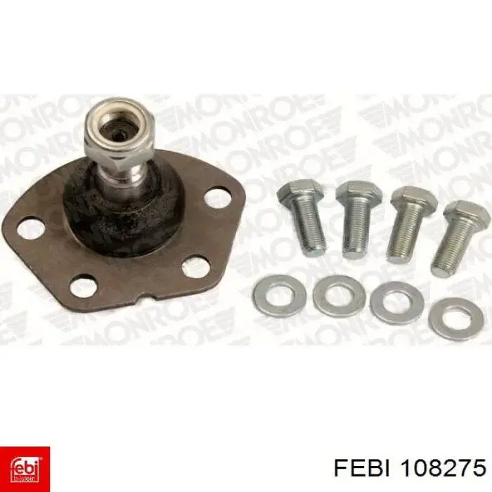  Febi 108275 цена, от 169.59 USD