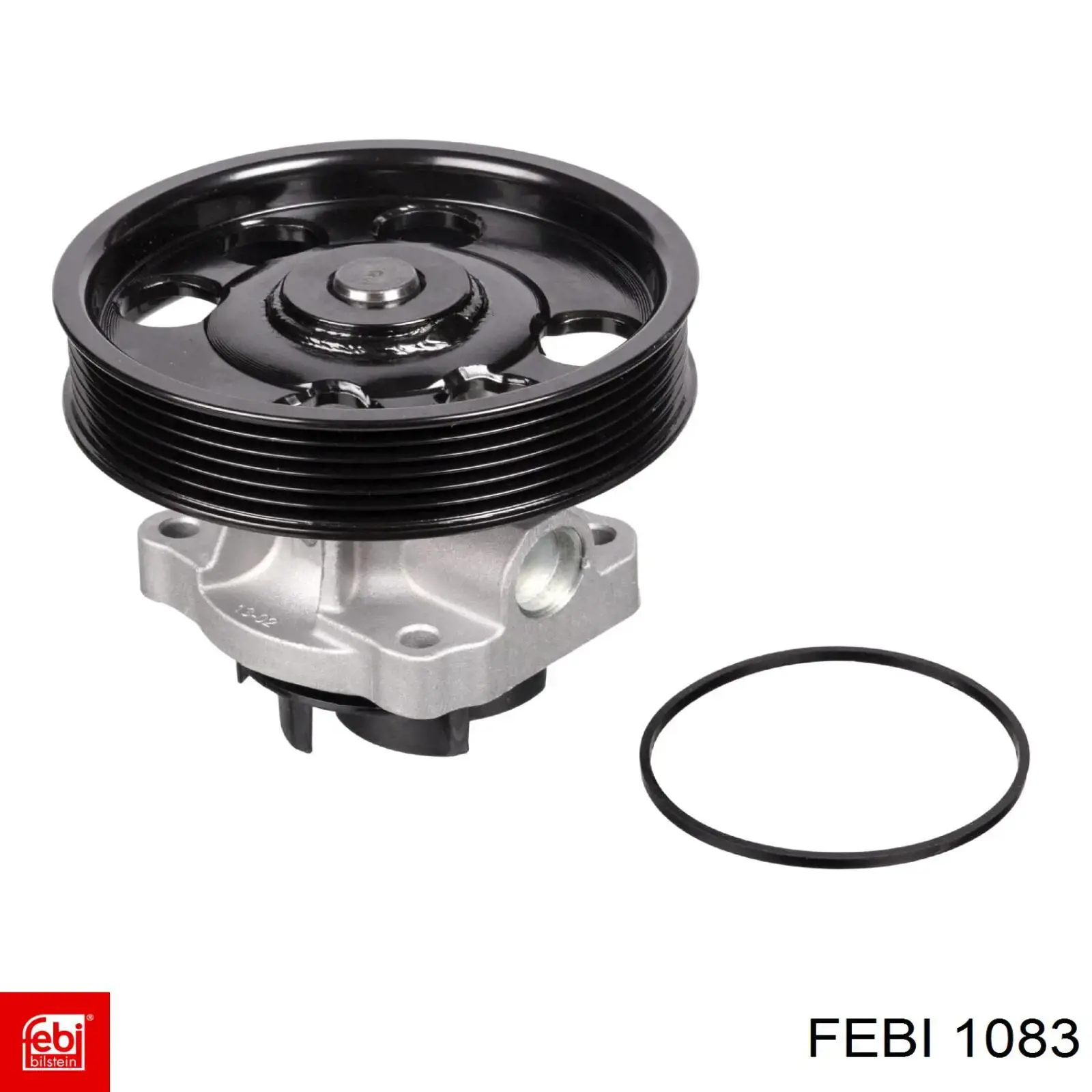 Резинка заднего стабилизатора Febi 1083 цена, от 2.81 USD