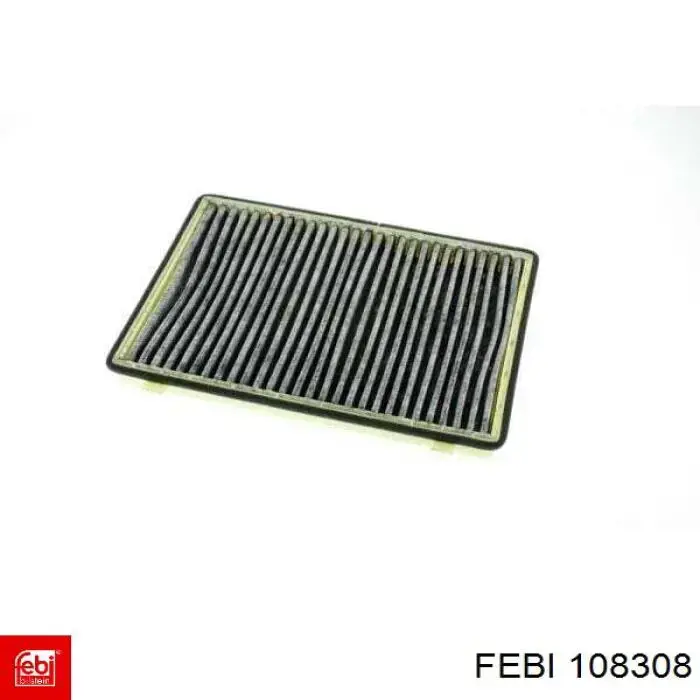 Фильтр воздушный отопителя Febi 108308 цена, от 12.77 USD