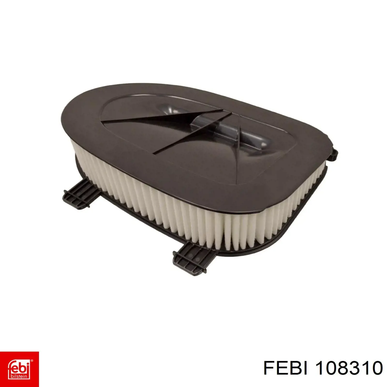 Элемент воздушного фильтра Febi 108310 цена, от 34.39 USD