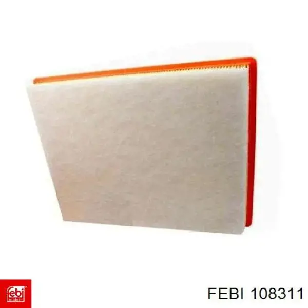 Фільтр повітряний 108311 Febi