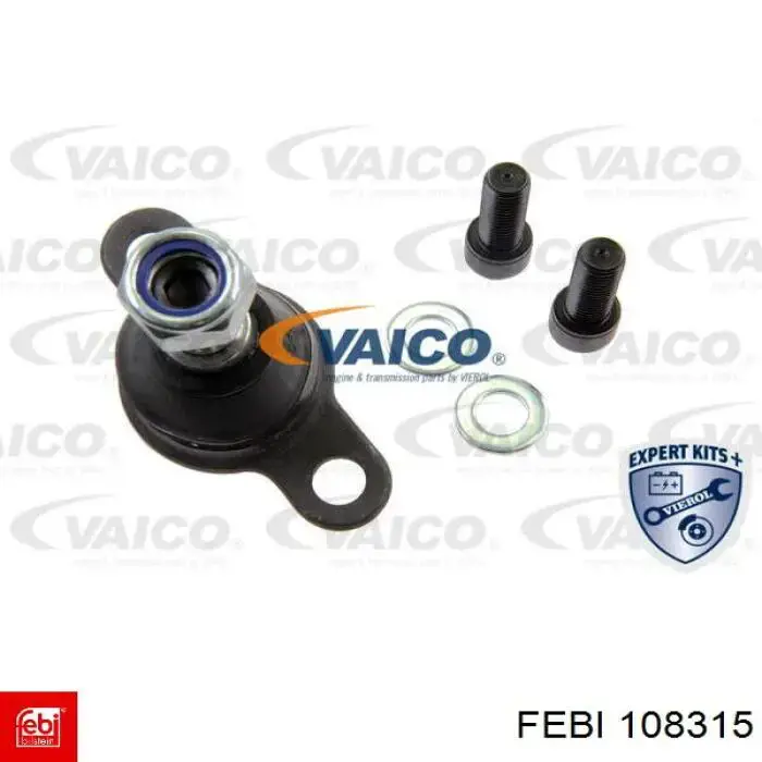 Фильтр очистки масла центробежный Febi 108315 цена, от 5.11 USD