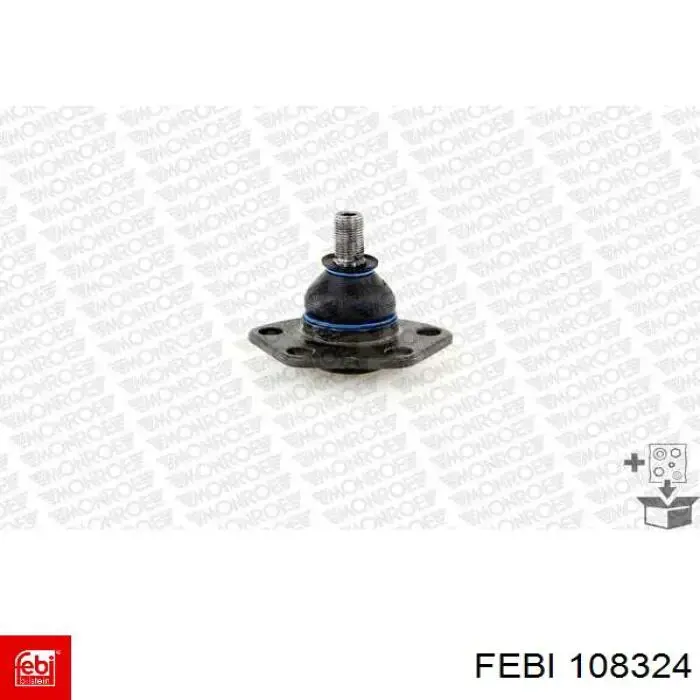 Воздушный фильтр 108324 Febi