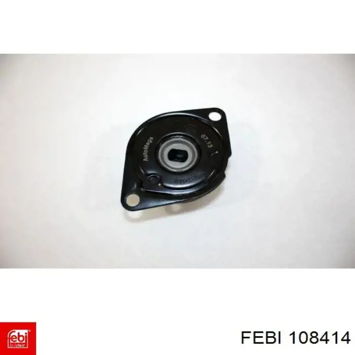 Тормозные диски 108414 Febi