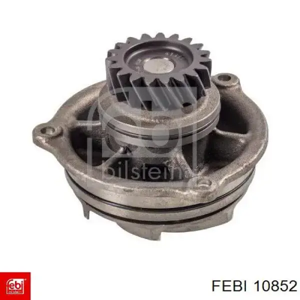 Сайлентблок передней подвески Febi 10852 цена, от 6.37 USD