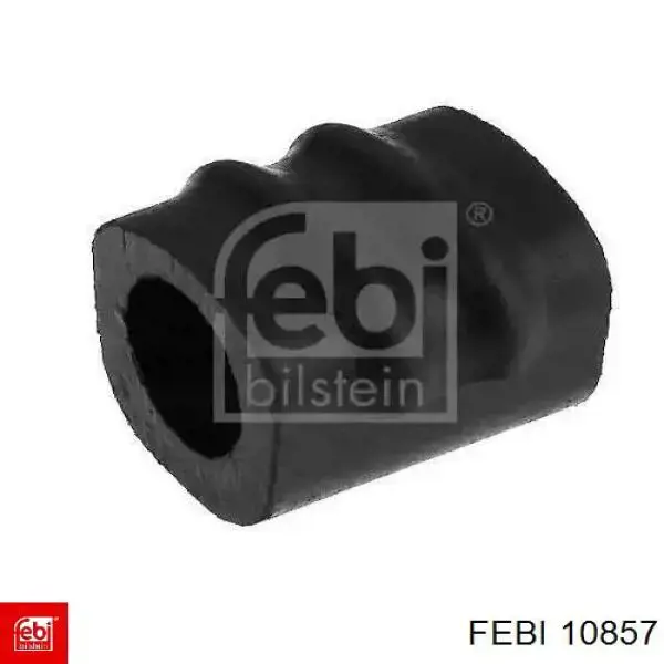 Втулка переднего стабилизатора Febi FE10857 цена, от 1.83 USD