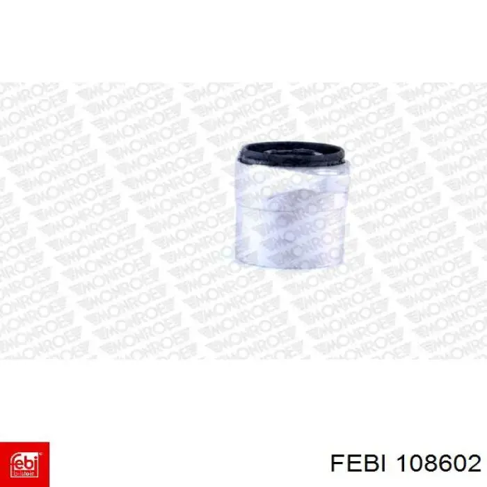 Купить 108602 Febi Ротор тормозной