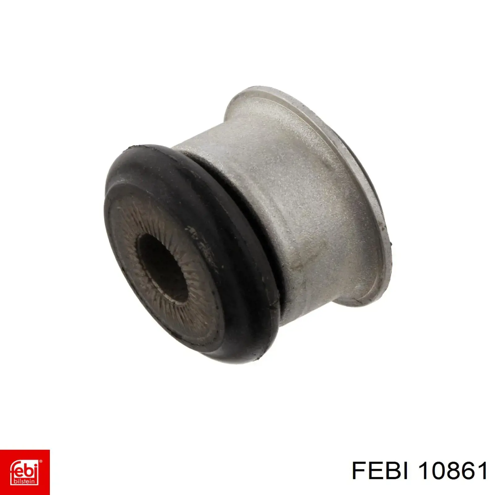 Опора стойки амортизатора переднего Febi 10861 цена, от 7.72 USD