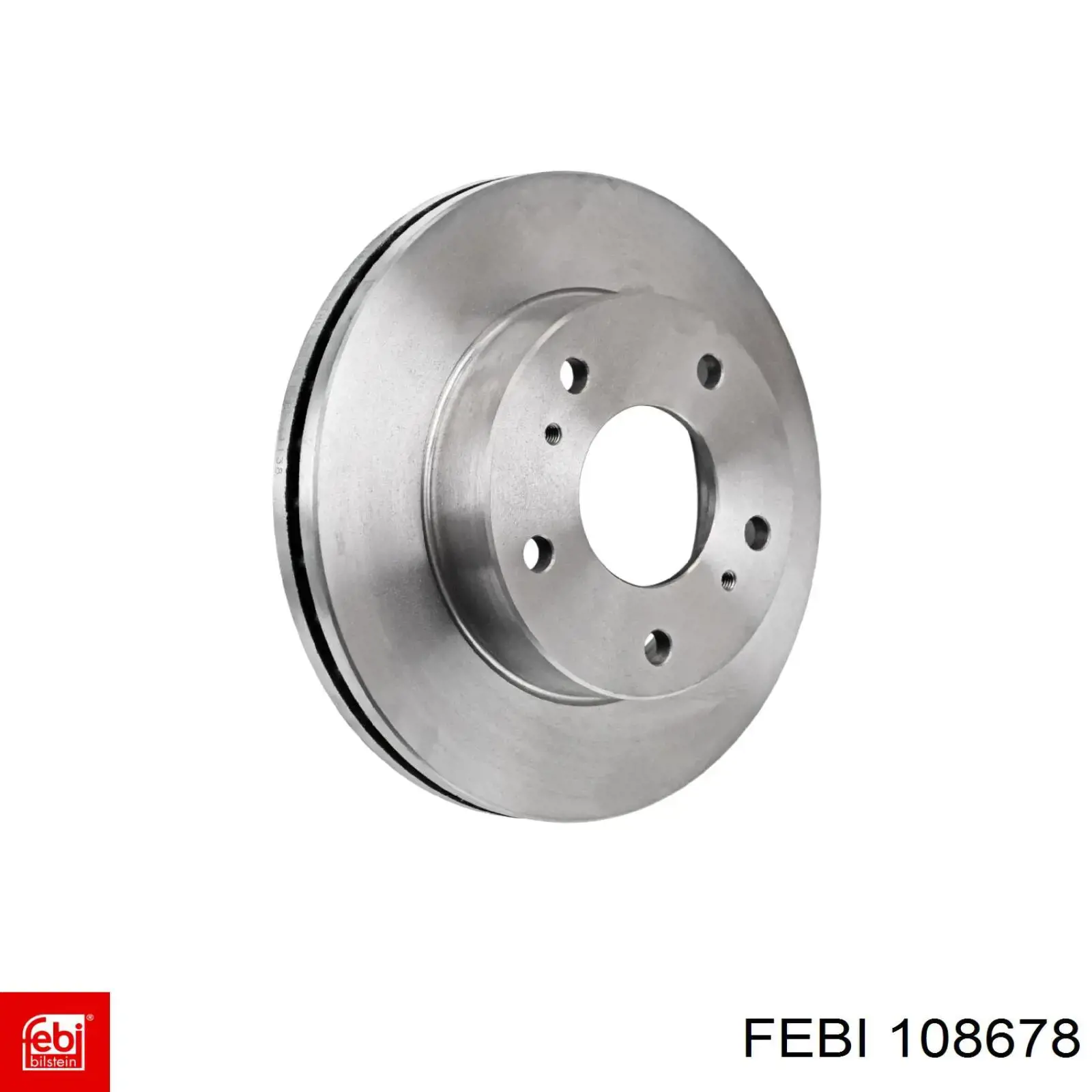 Купить 108678 Febi Ротор тормозной