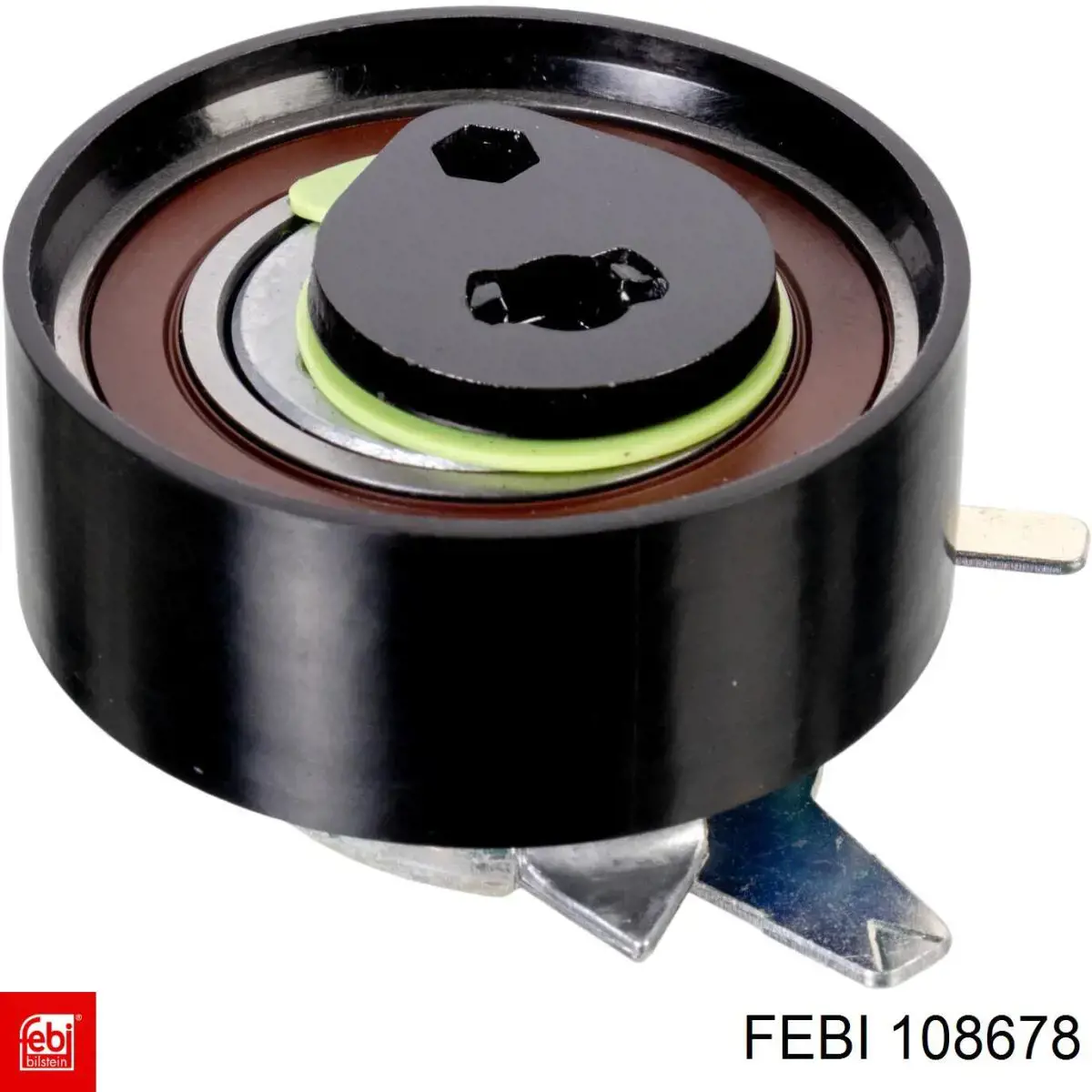 Тормоз дисковый передний Febi 108678 цена, от 32.13 USD