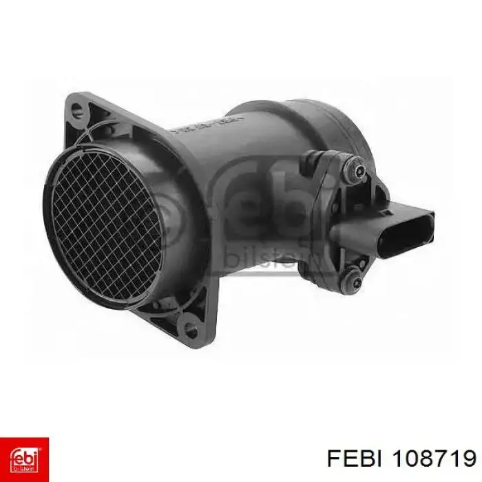 Подушка двигателя Febi 108719 цена, от 104.89 USD