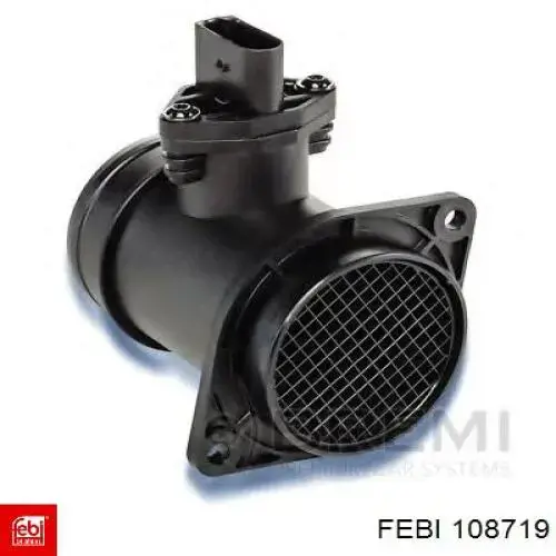 Купить 108719 Febi Правая опора двигателя
