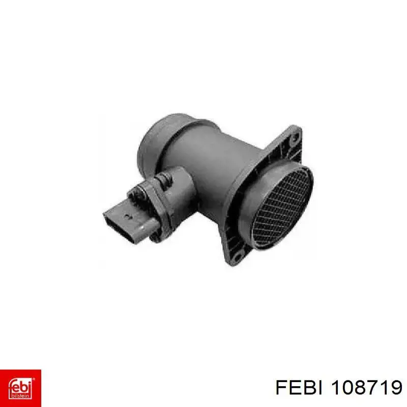 Подушка двигателя Febi 108719 цена, от 104.89 USD