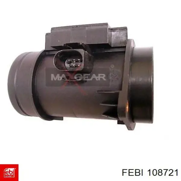 Фильтр коробки автомат Febi 108721 цена, от 10.98 USD
