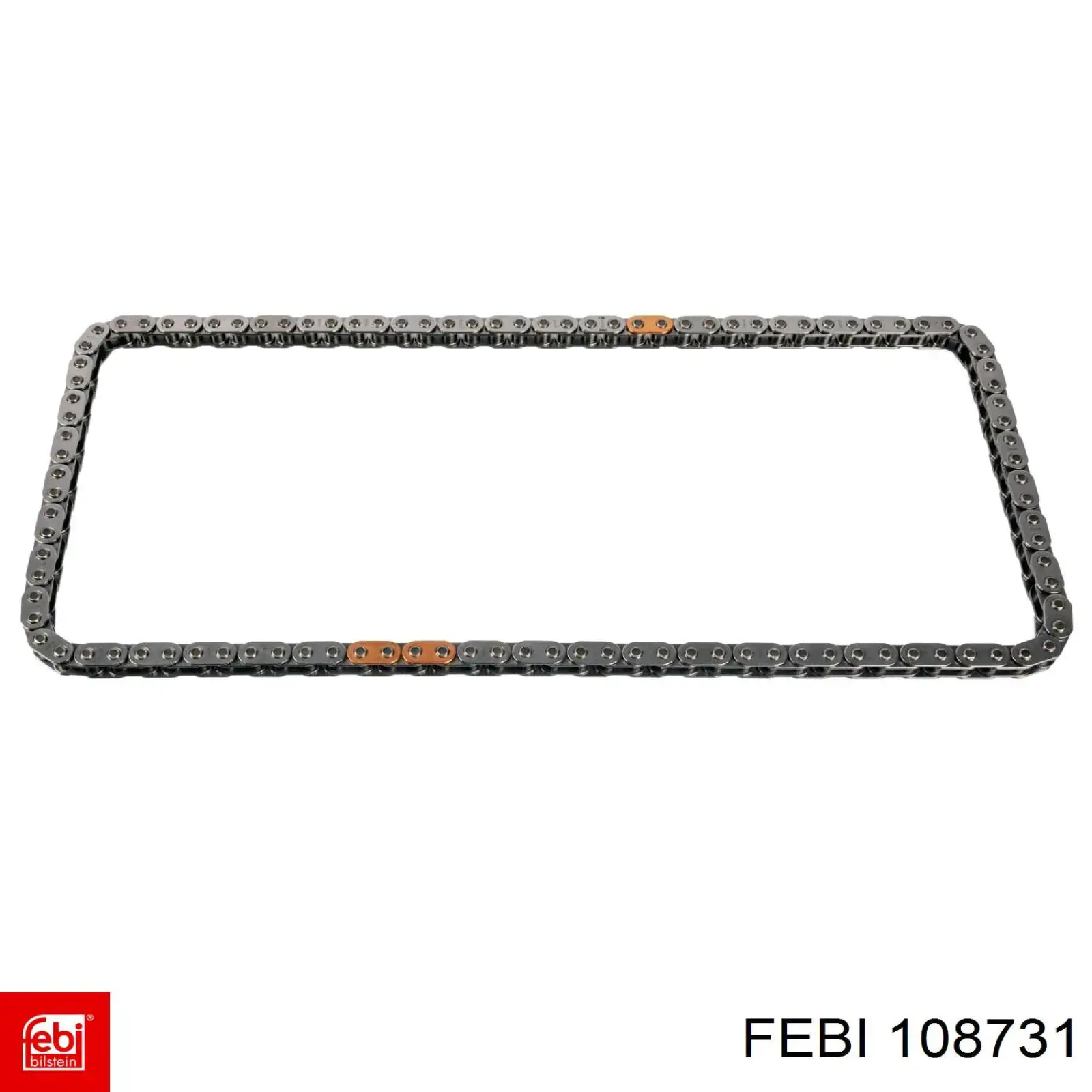 Ремкомплект ГРМ Febi 108731 цена, от 90.12 USD