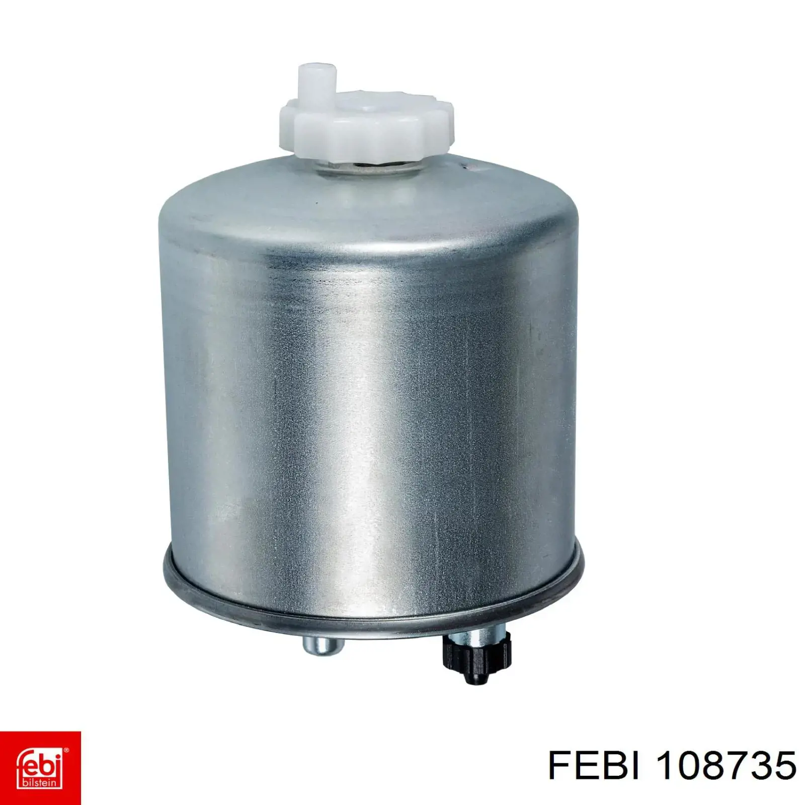 108735 Febi топливный фильтр