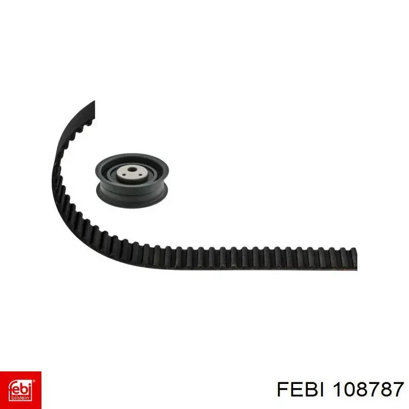 Клапан ЕГР 108787 Febi