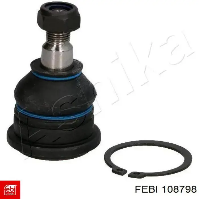 Рулевой наконечник Febi 108798 цена, от 13.29 USD