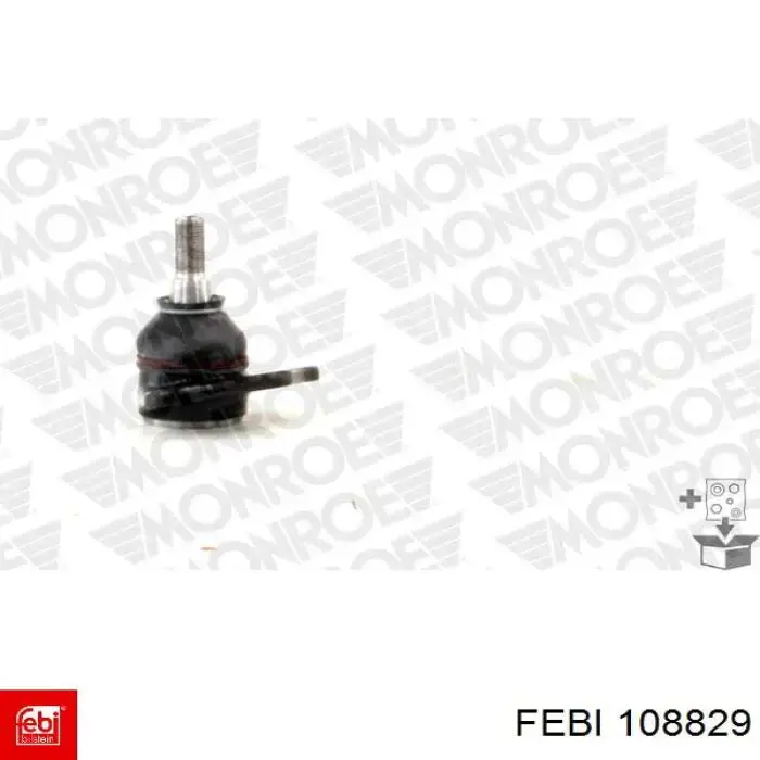 Купить 108829 Febi Нижняя шаровая опора