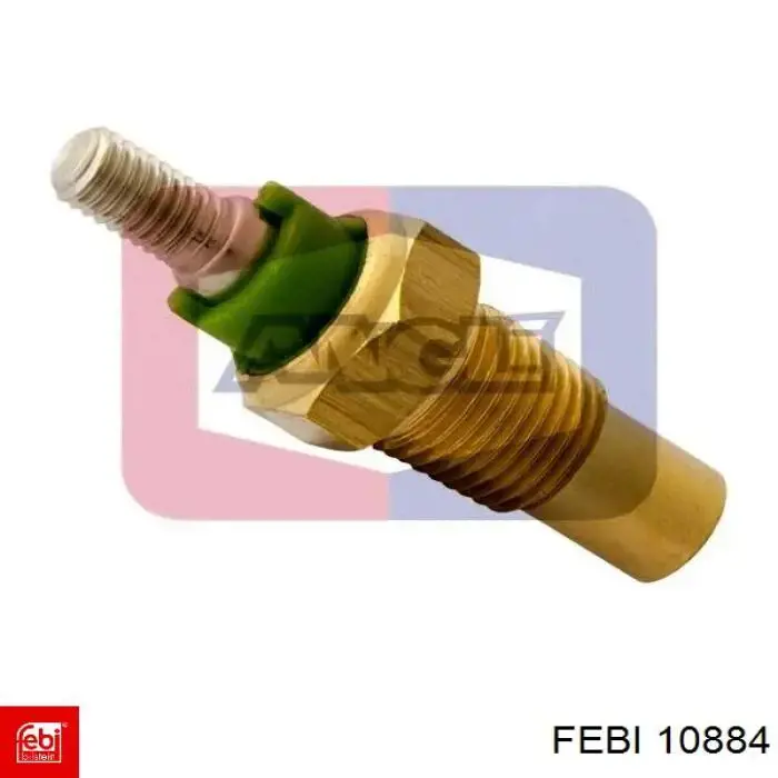 Купить 10884 Febi Тяга рулевая в сборе левая