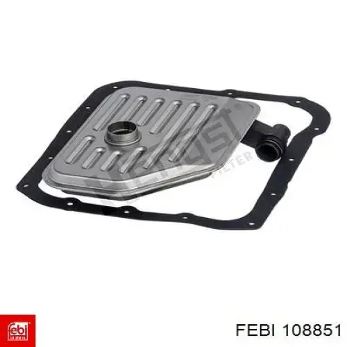 Фильтр АКПП 108851 Febi