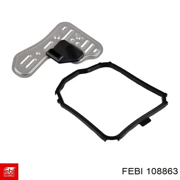 Фильтр АКПП 108863 Febi