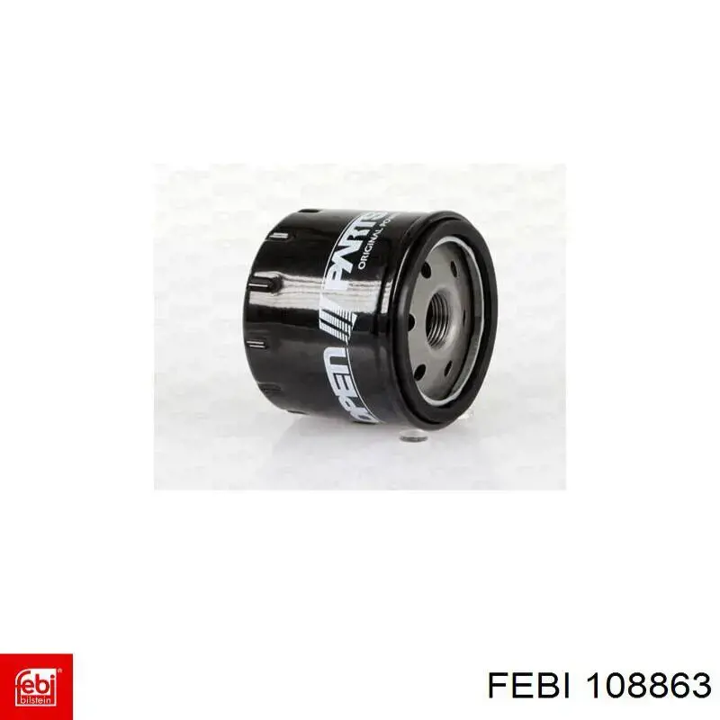 Купить 108863 Febi Фильтр автоматической коробки передач