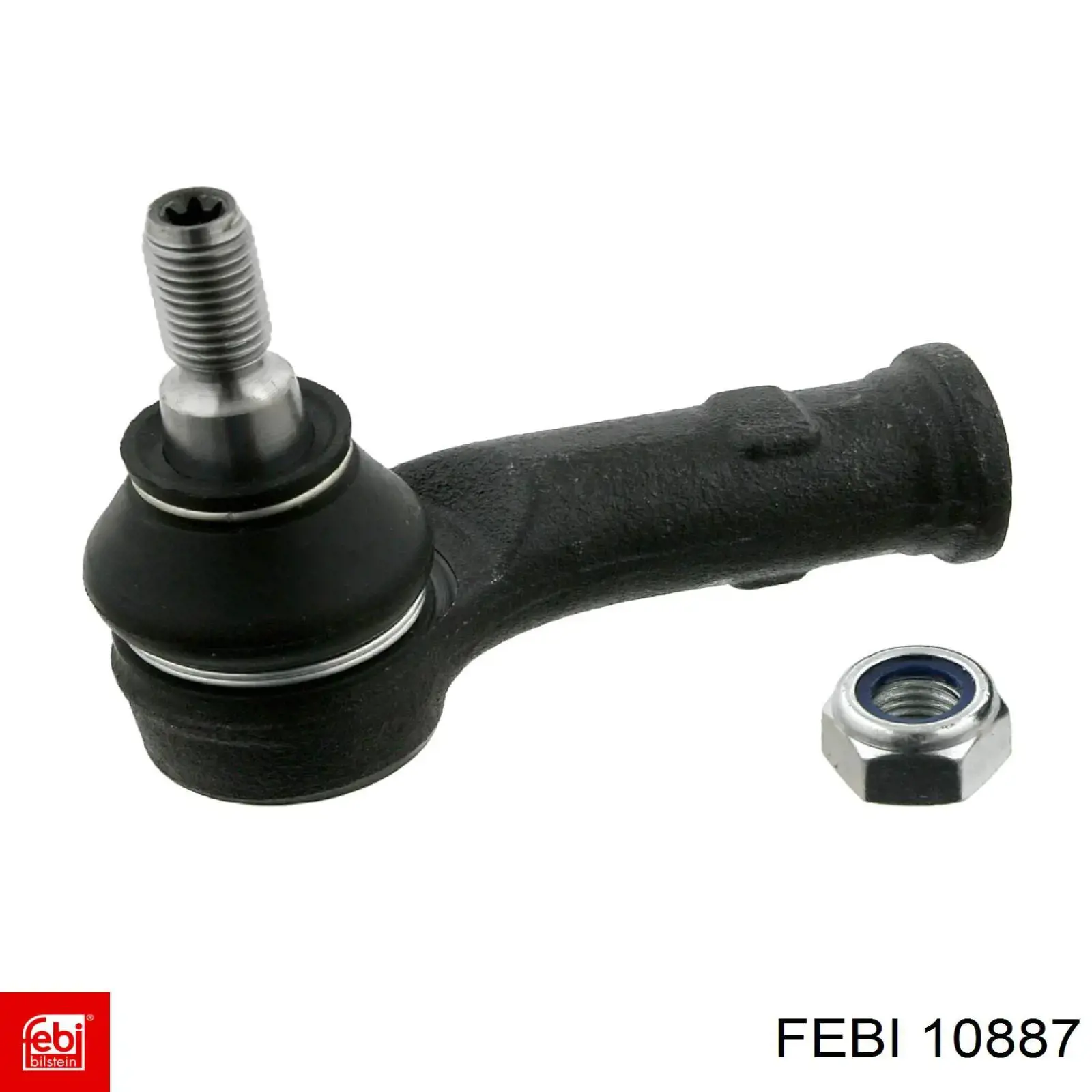 Рулевой наконечник Febi 10887 цена, от 11.49 USD