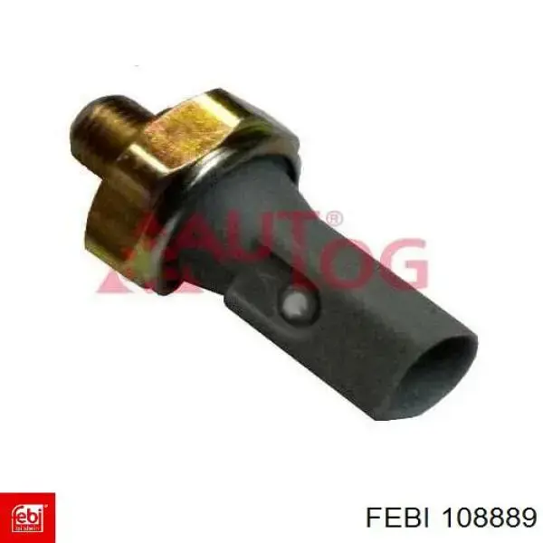 Комплект цепи ГРМ 108889 Febi