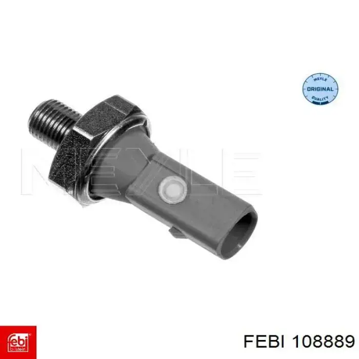 Ремкомплект ГРМ Febi 108889 цена, от 172.49 USD