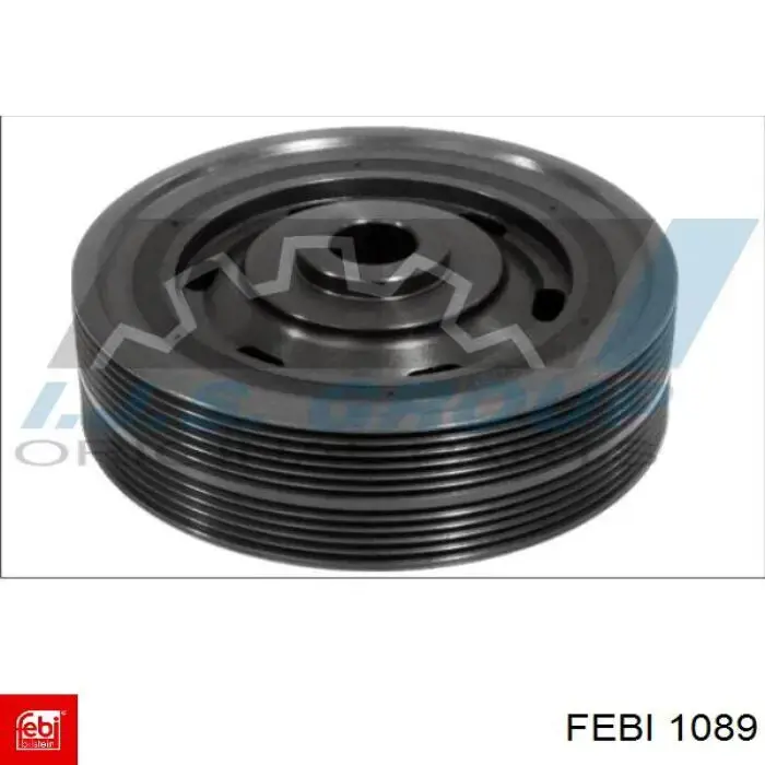 Антифриз 1089 Febi