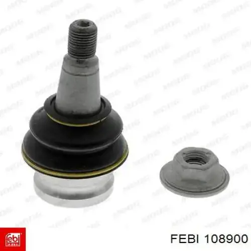 Шаровая опора, нижняя Febi 108900 цена, от 20.74 USD