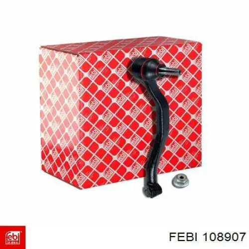 Купить 108907 Febi Наконечник рулевой тяги, внешний