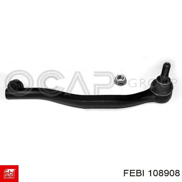 Рулевой наконечник Febi 108908 цена, от 21.51 USD