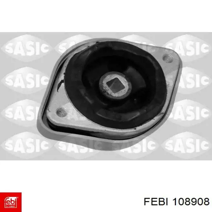 Купить 108908 Febi Наконечник рулевой тяги, внешний